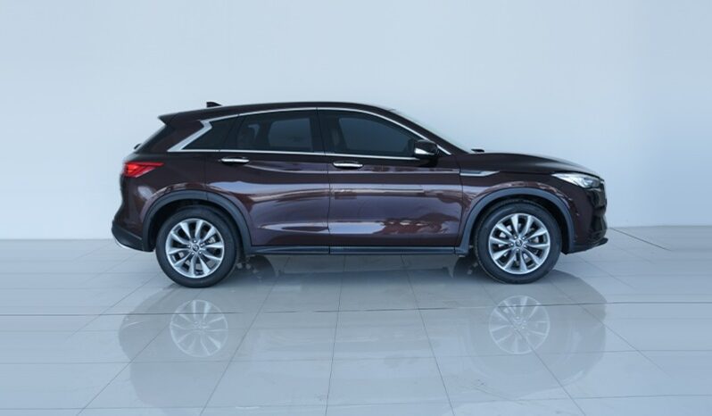 Infiniti QX50 2021 full