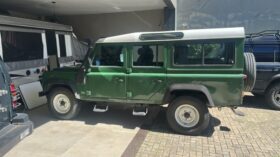 Land Rover Defender 110 2000