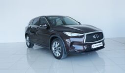 Infiniti QX50 2021 full