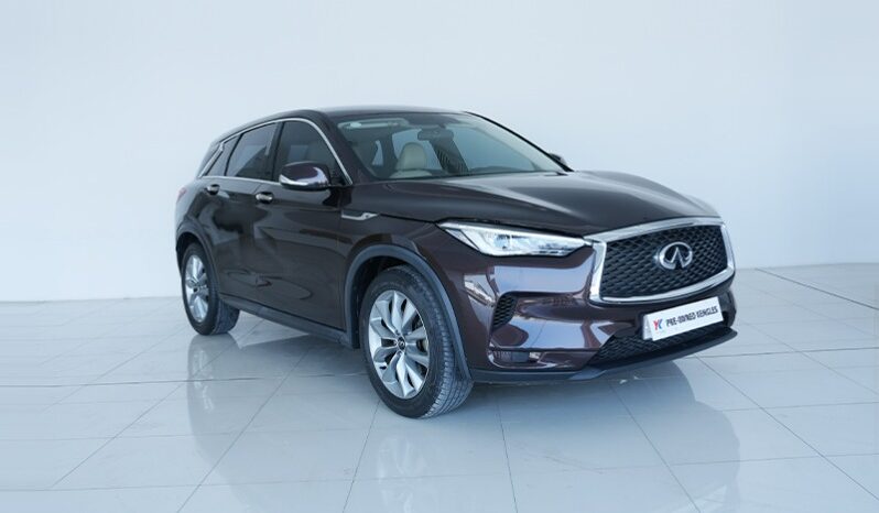 Infiniti QX50 2021 full