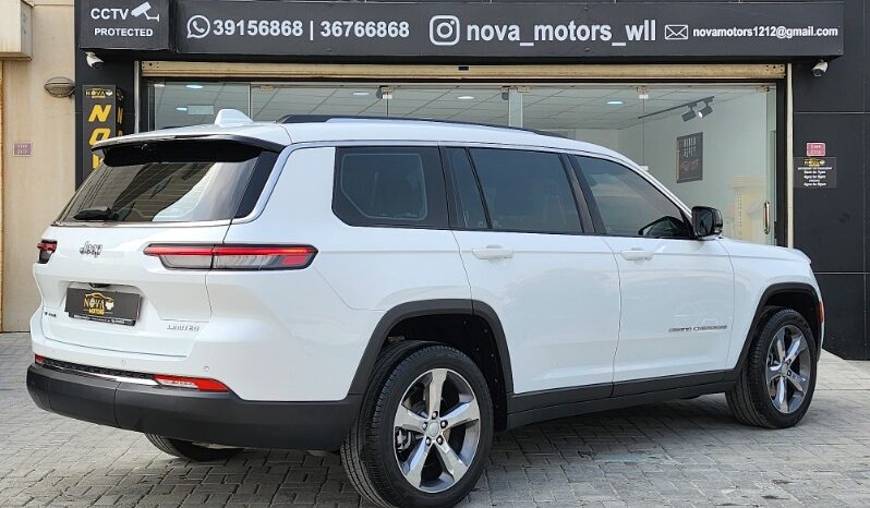Jeep Cherokee 2022 full