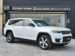 Jeep Cherokee 2022 full