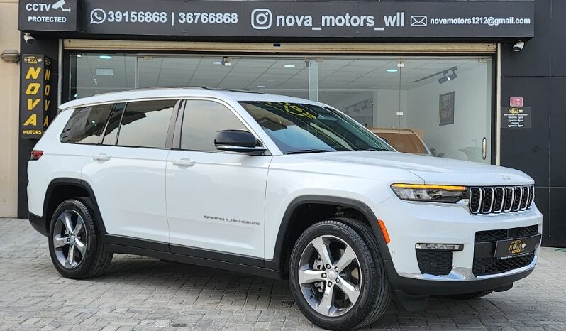 Jeep Cherokee 2022 full