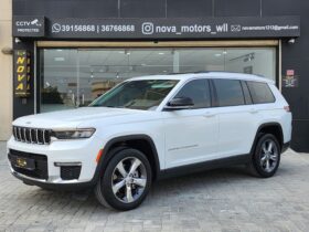 Jeep Cherokee 2022
