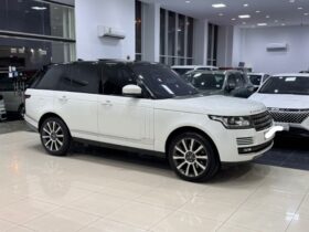 Land Rover Range Rover 2017