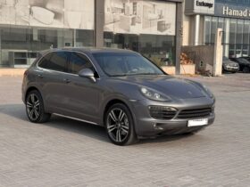 Porsche Cayenne 2012