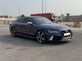 Audi Rs7 2015
