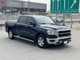 Dodge Ram 1500 2019