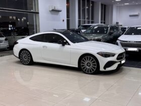 Mercedes Benz CLE-300 2024