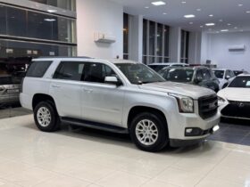 GMC Yukon 2018