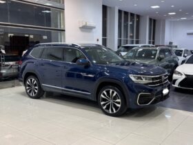 Volkswagen Teramont 2023