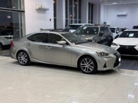 Lexus IS250C 2017