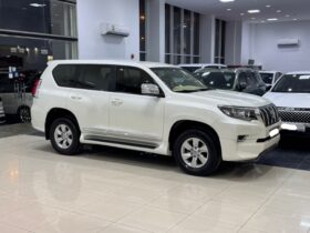 Toyota Prado 2019