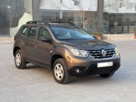 Renault Duster 2020
