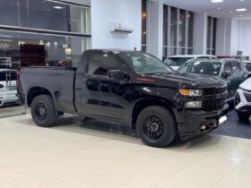 Chevrolet Silverado 2021