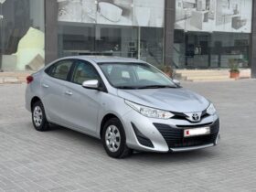 Toyota Yaris 2020