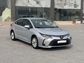 Toyota Corolla 2020