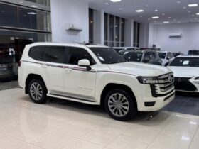 Toyota Land Cruiser 2025