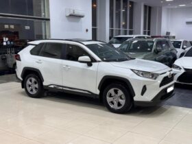 Toyota Rav 4 2025