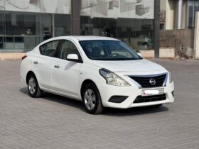 Nissan Sunny 2016