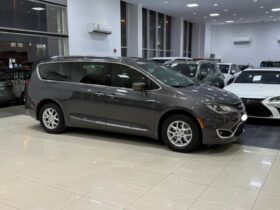 Chrysler Pacifica 2020