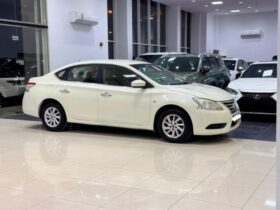 Nissan Sentra 2016