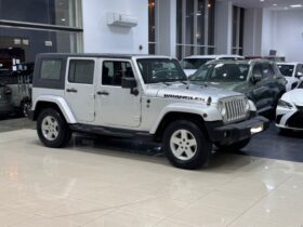 Jeep Wrangler 2010