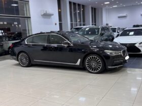 BMW 750i 2016