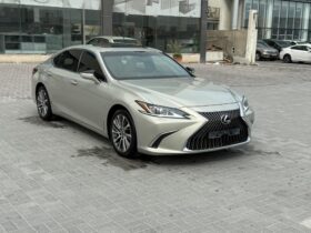 Lexus Es350 2020