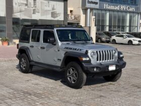 Jeep Wrangler 2023