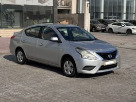Nissan Sunny 2017