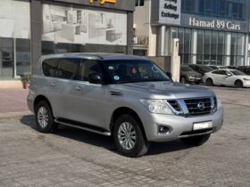 Nissan Patrol 2017