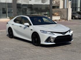 Toyota Camry 2023