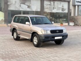 Toyota Land Cruiser 1999