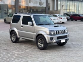 Suzuki Jimny 2018