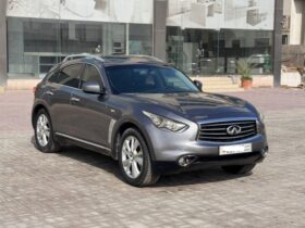 Infiniti FX37 2013