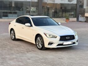 Infiniti Q50 2018