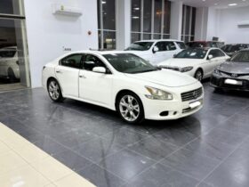 Nissan Maxima 2012
