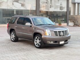 Cadillac Escalade 2014