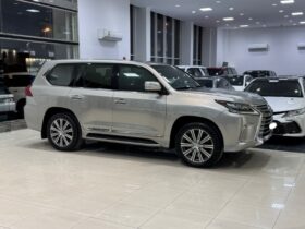 Lexus Lx570 2017