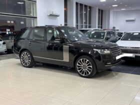 Land Rover Range Rover 2014