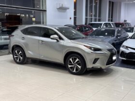 Lexus Nx300h 2020