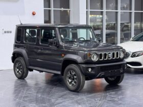 Suzuki Jimny 2026