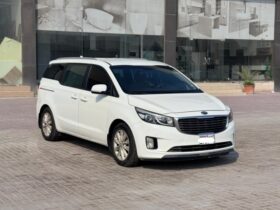 Kia Carnival 2018