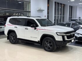 Toyota Land Cruiser 2024