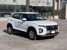 Hyundai Creta 2025