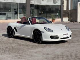 Porsche Boxster 2011