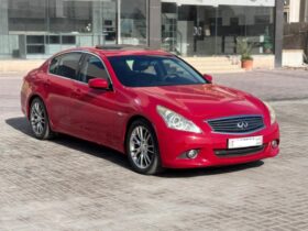 Infiniti G25 2014