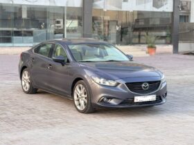 Mazda Mazda 6 2014