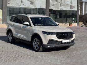 Zotye T-700 2020